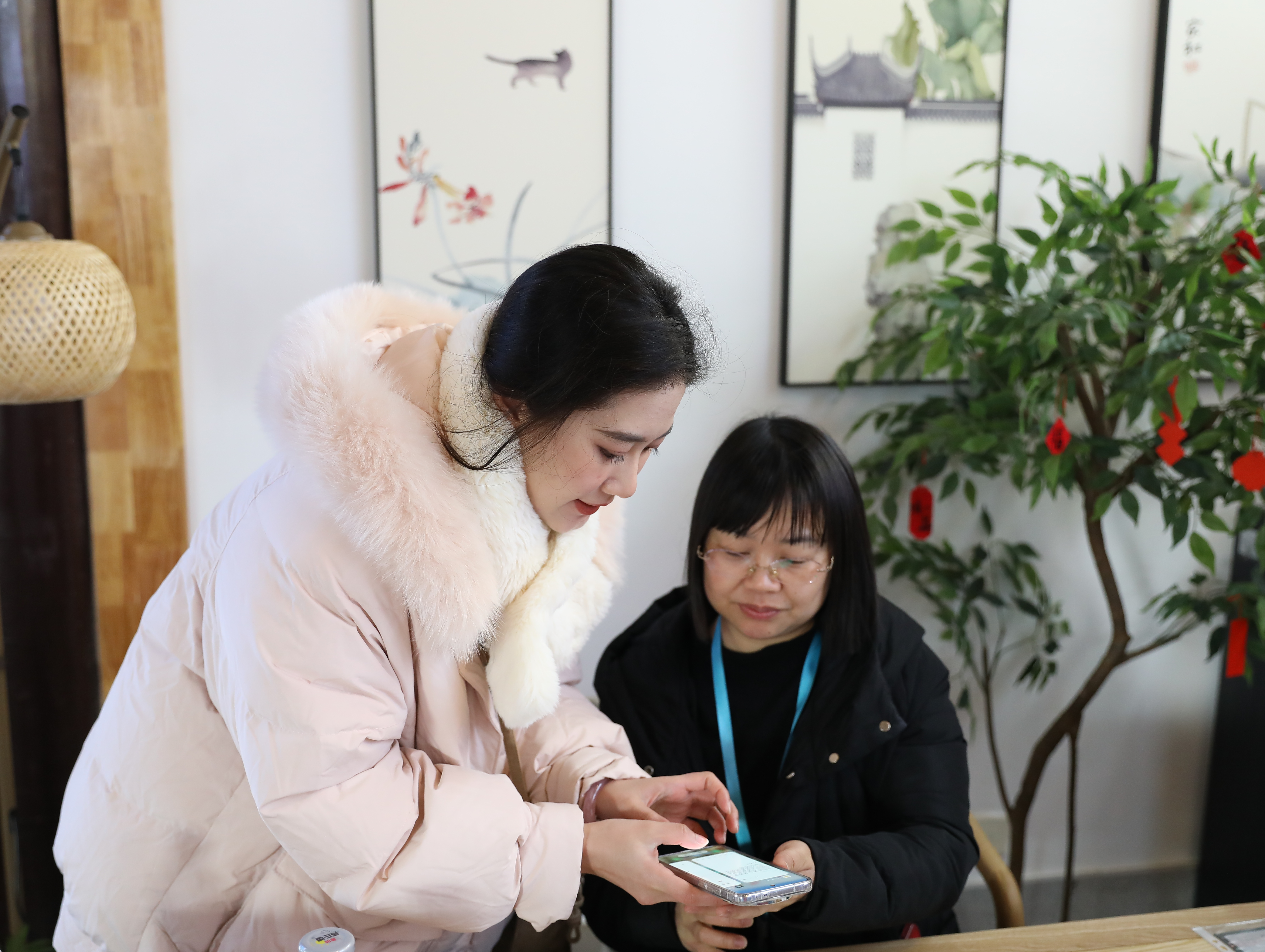 活动现场统筹
